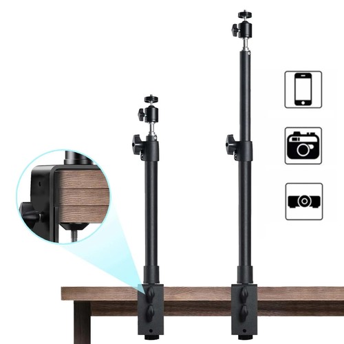 Desk mount stand - stand, boom