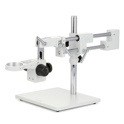 Amscope double arm - double, stand