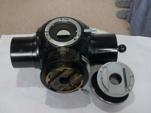 Zeiss photomicroscope - photomicroscope, i