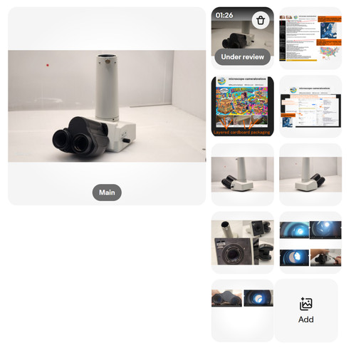 Exce nikon ti microscope - ym-ti,