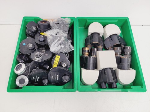 Job lot x microscope - 5,