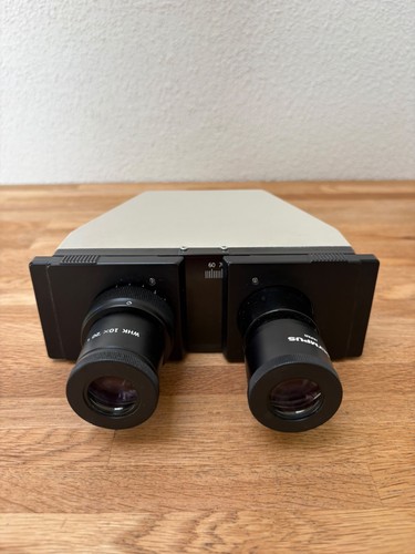 Olympus binocular head - binocular,