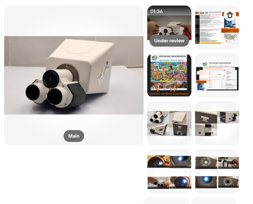 Nmint zeiss microscope - nmint*,