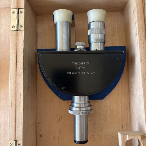 Vintage reichert austria - reichert,