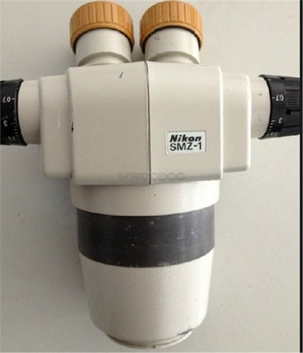 Used 1pcs nikon smz - used,