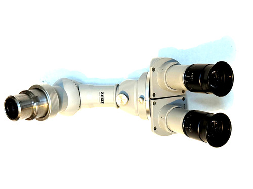 Zeiss ompi stereo microscope - zeiss,