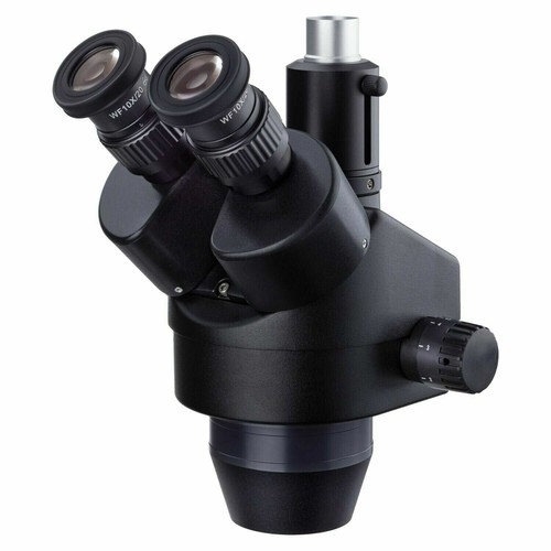 Amscope 45x trinocular zoom - amscope,