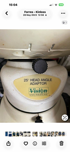 Vision engineering lynx stereo - vision,