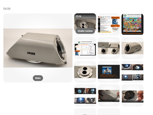 Exce zeiss opmi surgical - zeiss,