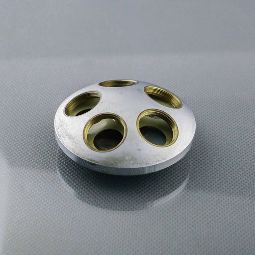Nosepiece turret positions - nosepiece, 5
