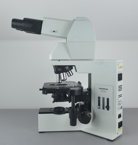 Olympus bx40 microscope 4 - bx40,
