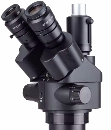 Amscope 45x black - 7x-45x,