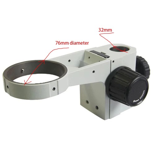 76mm microscope head holder - microscope,