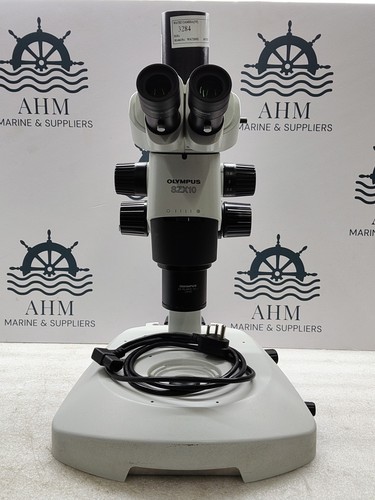 Olympus stereo microscope - olympus,