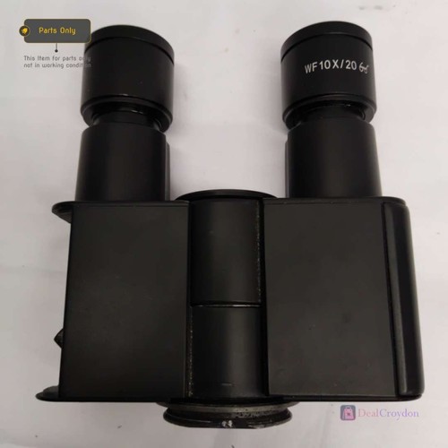 Microscope head eye piece - head, wf