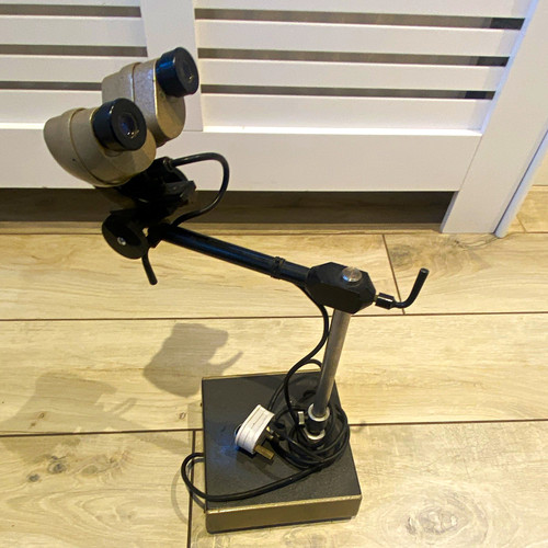 Binocular stereo microscope - binocular,