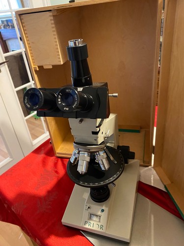 Prior scientific mp3502k - prior,