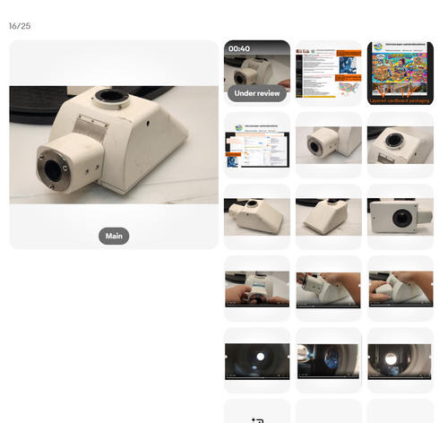 For parts zeiss microscope - *for,