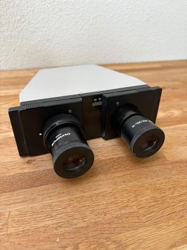 Olympus binocular head - olympus,