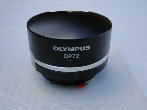 Olympus dp72 microscope - dp72, ccd