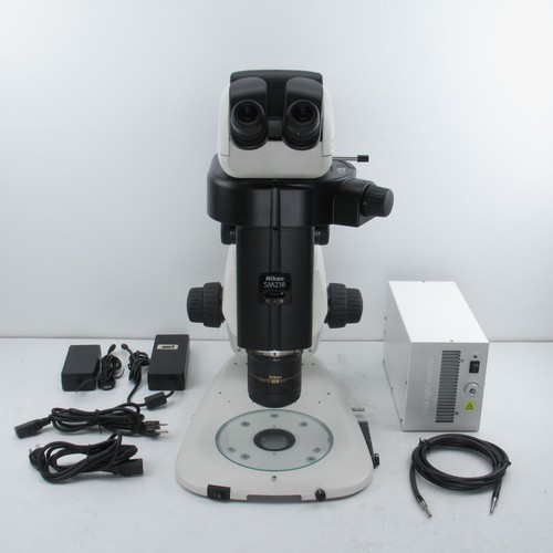 Nikon smz18 stereo - nikon,