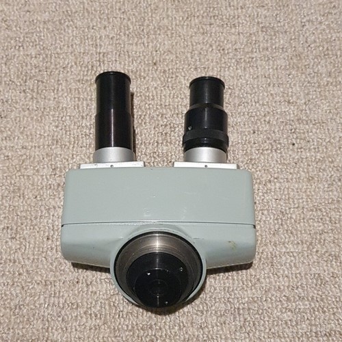 Microscope head with - head,,