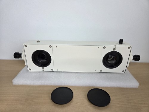 Dual viewing teaching head - viewing,