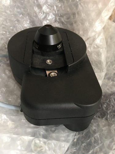 Leica motorised microscope - ,