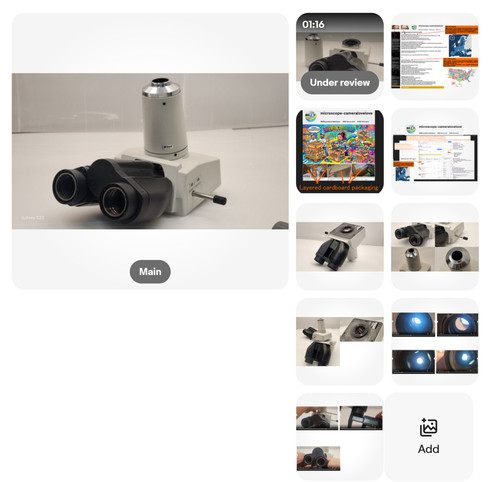 Mint nikon ti microscope - *mint*, ym-ti