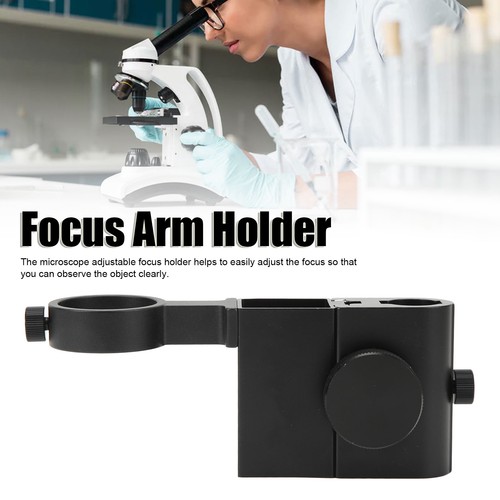 Adjustable focus arm - focus,
