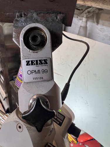 Zeiss opmi stereo - zeiss,