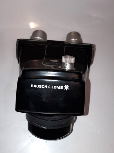 Baush llomb microscope head - llomb,