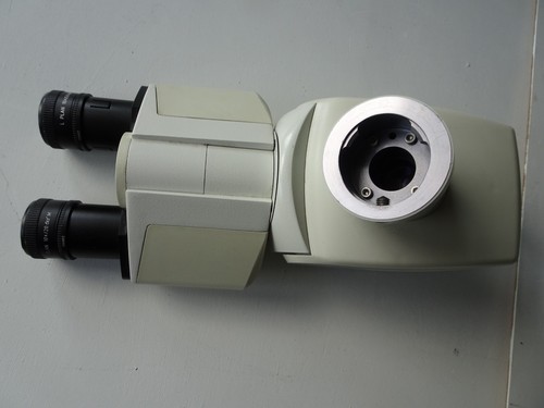 Leica dmrb microscope - leica,