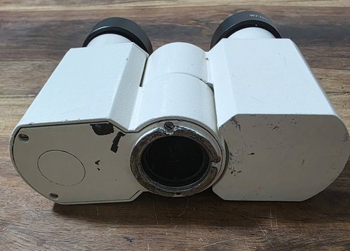 Zeiss binocular microscope
