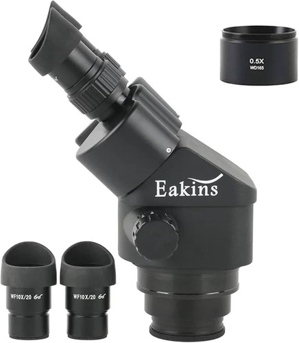 Binocular microscope - binocular,
