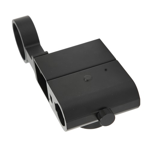 Microscope head holder - holder, focus