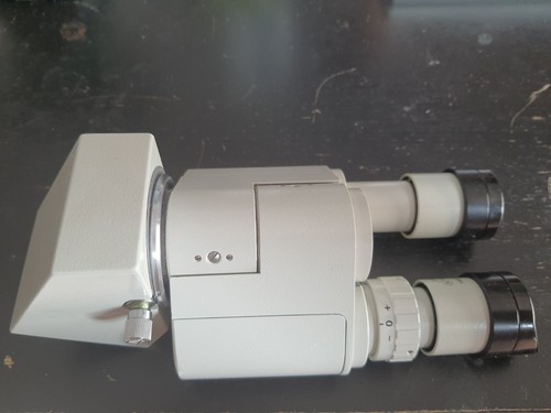 Zeiss jena binocular - head, with