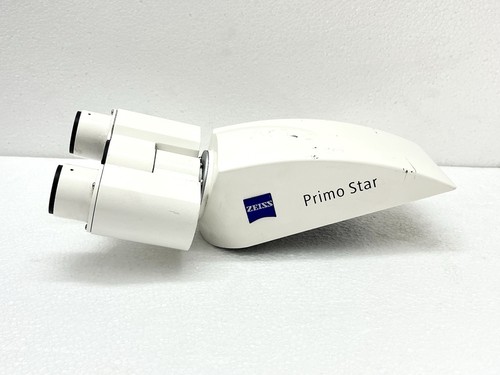 Zeiss microscope primo star - zeiss,