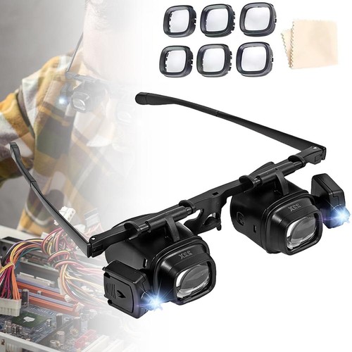 Loupe magnifying glasses watch - magnifying,