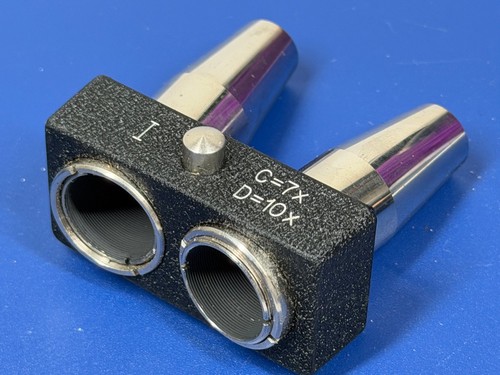 Microscope binocular head 7x - microscope, c-7x