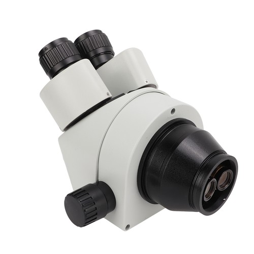 Zoom microscope head metal - zoom,