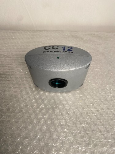 Soft imaging system cc12 - cc12, ccd