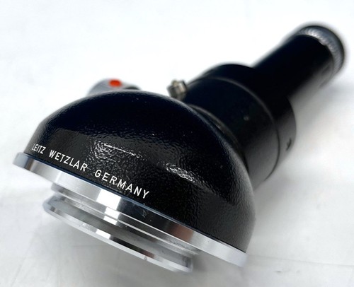 Leitz wetzlar monocular head - wetzlar,